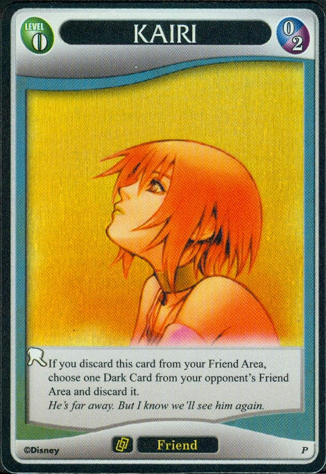 Kairi - FOIL